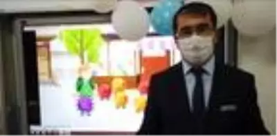 Son Dakika | Çocuklara pandemi tedbirleri çizgi filmle anlatılıyor Son Dakika | Çocuklara pandemi tedbirleri çizgi filmle anlatılıyor