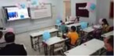 Son Dakika | Çocuklara pandemi tedbirleri çizgi filmle anlatılıyor Son Dakika | Çocuklara pandemi tedbirleri çizgi filmle anlatılıyor