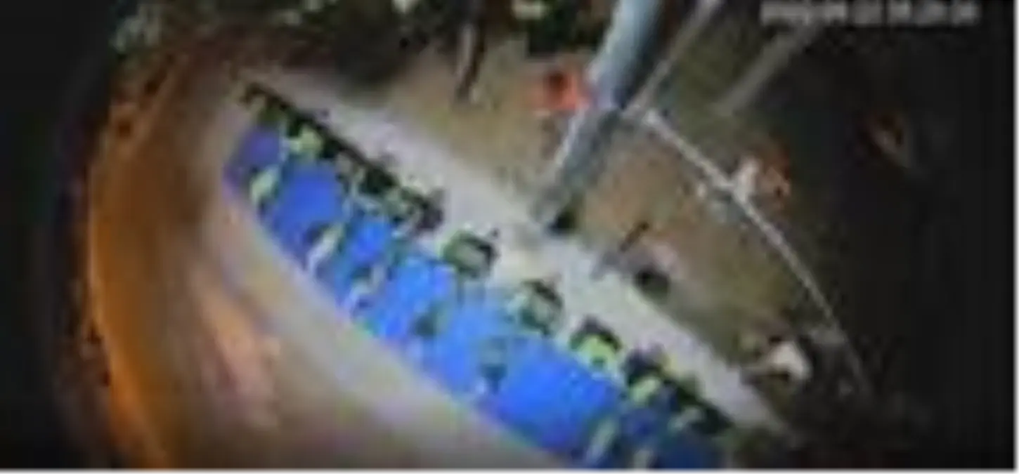 Son dakika... Çorum'da akıllı bisiklet uygulamasına zarar veren 4 kişi güvenlik kamerasında