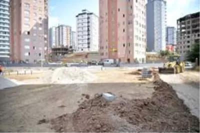 Çukurova'ya yeni park Çukurova'ya yeni park