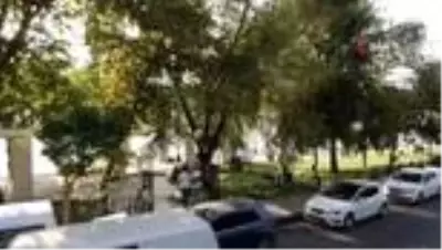 Deprem sonrası Beykoz'daki vatandaşlar böyle görüntülendi Deprem sonrası Beykoz'daki vatandaşlar böyle görüntülendi