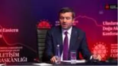 Son dakika haberleri! Dışişleri Bakan Yardımcısı Kıran, 'Uluslararası Doğu Akdeniz Konferansı'nda konuştu Son dakika haberleri! Dışişleri Bakan Yardımcısı Kıran, 'Uluslararası Doğu Akdeniz Konferansı'nda konuştu