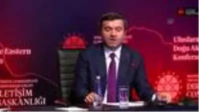 Son dakika haberleri! Dışişleri Bakan Yardımcısı Kıran, 'Uluslararası Doğu Akdeniz Konferansı'nda konuştu Son dakika haberleri! Dışişleri Bakan Yardımcısı Kıran, 'Uluslararası Doğu Akdeniz Konferansı'nda konuştu