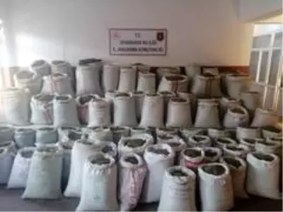 Son dakika haber! Diyarbakır'da dev uyuşturucu operasyonu Son dakika haber! Diyarbakır'da dev uyuşturucu operasyonu