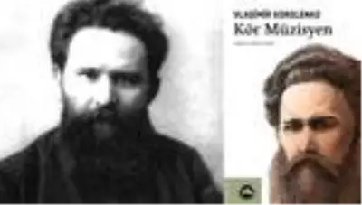Dünya klasiği Kör Müzisyen okurla buluşuyor Dünya klasiği Kör Müzisyen okurla buluşuyor