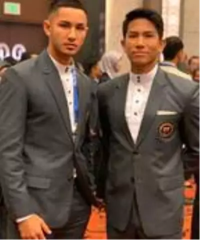 Dünyanın en zengin futbolcusu Faiq Bolkiah, Maritimo'ya transfer oldu Dünyanın en zengin futbolcusu Faiq Bolkiah, Maritimo'ya transfer oldu