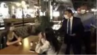 Düzce Valisi Atay'dan kafelere akşam denetimi Düzce Valisi Atay'dan kafelere akşam denetimi