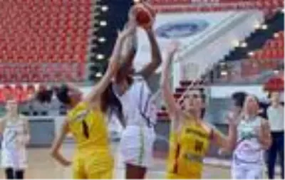 Erciyes Cup'ta ilk gün tamamlandı Erciyes Cup'ta ilk gün tamamlandı