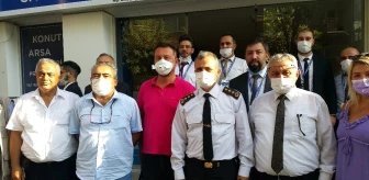 Son dakika haber | Eskişehir İl Jandarma Komutanı'ndan Avrupa'da yaşayan Türkler'e destek