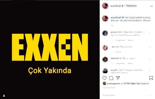 Exxen nedir? Exxen ne zaman faaliyete geçiyor? Exxen ne demek? Exxen nedir? Exxen ne zaman faaliyete geçiyor? Exxen ne demek?