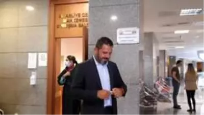 Fatih Portakal hakim karşısına çıktı Fatih Portakal hakim karşısına çıktı