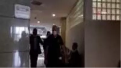 Fatih Portakal hakim karşısına çıktı Fatih Portakal hakim karşısına çıktı