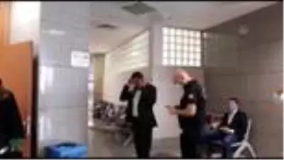 Fatih Portakal hakim karşısına çıktı Fatih Portakal hakim karşısına çıktı