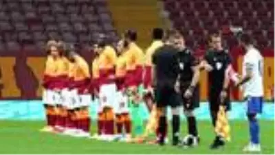 Galatasaray - Hajduk Split maçından kareler -1- Galatasaray - Hajduk Split maçından kareler -1-