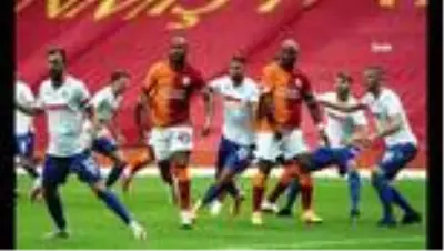 Galatasaray - Hajduk Split maçından kareler -1- Galatasaray - Hajduk Split maçından kareler -1-