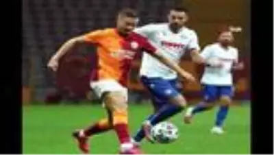 Galatasaray - Hajduk Split maçından kareler -1- Galatasaray - Hajduk Split maçından kareler -1-