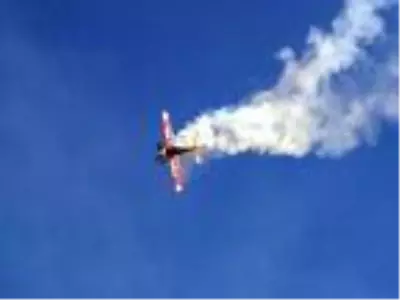 Gaziantep'ten Red Bull Sky Tour geçti Gaziantep'ten Red Bull Sky Tour geçti