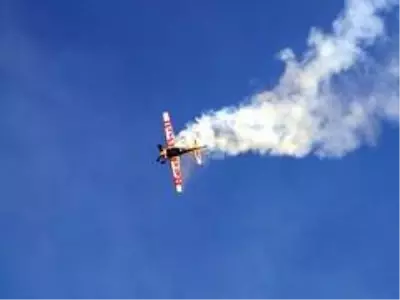 Gaziantep'ten Red Bull Sky Tour geçti Gaziantep'ten Red Bull Sky Tour geçti