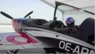 Gaziantep'ten Red Bull Sky Tour geçti Gaziantep'ten Red Bull Sky Tour geçti