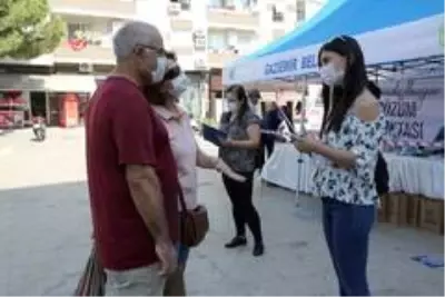Gaziemir Belediyesi, Çözüm Noktası ile vatandaşa ulaşıyor