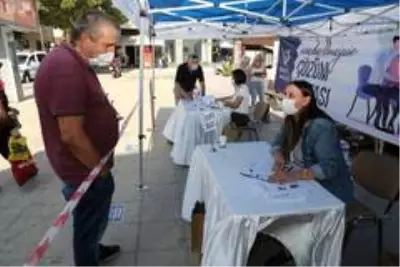 Gaziemir Belediyesi, Çözüm Noktası ile vatandaşa ulaşıyor