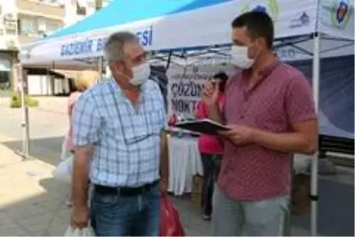 Gaziemir Belediyesi, Çözüm Noktası ile vatandaşa ulaşıyor
