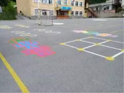 Geleneksel sokak oyunları okul bahçelerine taşınıyor Geleneksel sokak oyunları okul bahçelerine taşınıyor