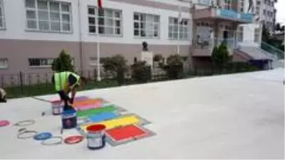 Geleneksel sokak oyunları okul bahçelerine taşınıyor Geleneksel sokak oyunları okul bahçelerine taşınıyor