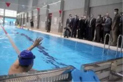 Son dakika haber: Gençlik ve Spor Bakanı Kasapoğlu, Giresun'da Son dakika haber: Gençlik ve Spor Bakanı Kasapoğlu, Giresun'da