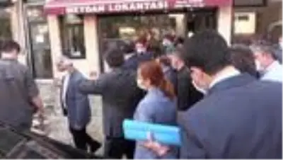 Son Dakika | Gençlik ve Spor Bakanı Mehmet Muharrem Kasapoğlu, gençlerle bir araya geldi Son Dakika | Gençlik ve Spor Bakanı Mehmet Muharrem Kasapoğlu, gençlerle bir araya geldi