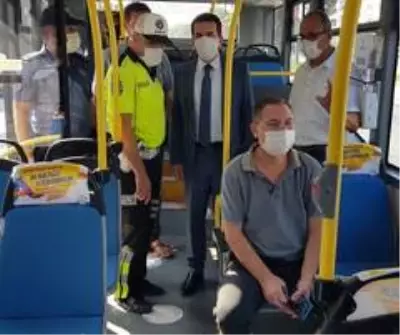 Germencik'te 156 işletme denetlendi Germencik'te 156 işletme denetlendi