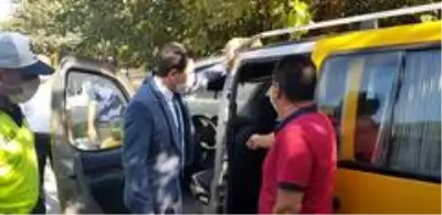 Germencik'te 156 işletme denetlendi Germencik'te 156 işletme denetlendi