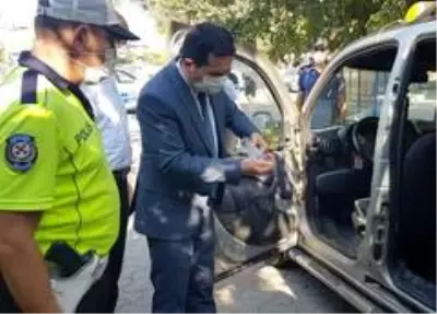 Germencik'te 156 işletme denetlendi Germencik'te 156 işletme denetlendi