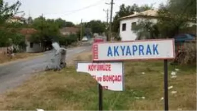 Göletin yanında eski mezarlık olduğunu duyan soluğu o köyde alda Göletin yanında eski mezarlık olduğunu duyan soluğu o köyde alda