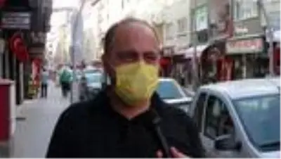 Gümüşhane'de vatandaşlar yeni Covid-19 tedbirlerinden memnun Gümüşhane'de vatandaşlar yeni Covid-19 tedbirlerinden memnun