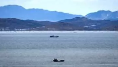Güney Kore Savunma Bakanlığı: Kuzey Kore askerleri, bir Güney Koreli yetkiliyi vurup cesedini yaktı Güney Kore Savunma Bakanlığı: Kuzey Kore askerleri, bir Güney Koreli yetkiliyi vurup cesedini yaktı