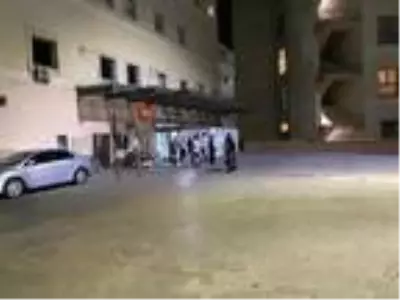 Hasta ve yakınları sağlık memuruna saldırdı; 1 gözaltı Hasta ve yakınları sağlık memuruna saldırdı; 1 gözaltı