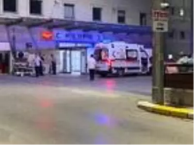 Hasta ve yakınları sağlık memuruna saldırdı; 1 gözaltı Hasta ve yakınları sağlık memuruna saldırdı; 1 gözaltı