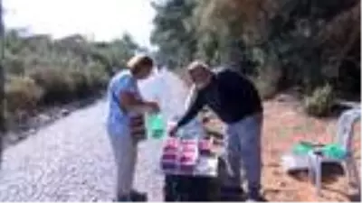 Son dakika haberi: (Havadan fotoğraflarla) Büyükada'daki Aya Yorgi Kilisesi'ne tırmanışa koronavirüs engeli