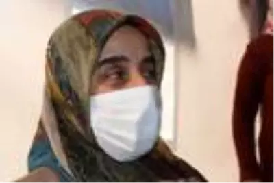 HDP önündeki eylemde 17'nci kavuşma; 5 yıllık hasret sona erdi (2) HDP önündeki eylemde 17'nci kavuşma; 5 yıllık hasret sona erdi (2)