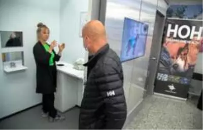 - Helsinki Havalimanı'nda Covid-19'u tespit etmek için eğitimli köpekler kullanılacak - Helsinki Havalimanı'nda Covid-19'u tespit etmek için eğitimli köpekler kullanılacak