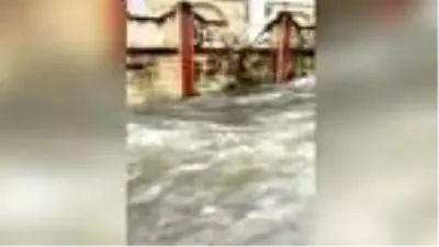 Son dakika! Hindistan'ı sel vurdu Son dakika! Hindistan'ı sel vurdu
