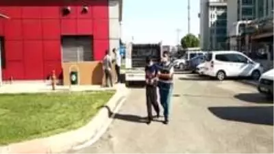 Hırsızlar önce kameraya sonra polise yakalandı Hırsızlar önce kameraya sonra polise yakalandı