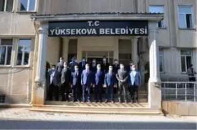 İçişleri Bakan Yardımcısı Muhterem İnce Yüksekova'da incelemelerde bulundu İçişleri Bakan Yardımcısı Muhterem İnce Yüksekova'da incelemelerde bulundu