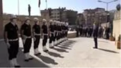 İçişleri Bakan Yardımcısı Muhterem İnce, Hakkari'de İçişleri Bakan Yardımcısı Muhterem İnce, Hakkari'de