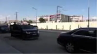 İçişleri Bakan Yardımcısı Tayyip Sabri Erdil'in Erciş ziyareti İçişleri Bakan Yardımcısı Tayyip Sabri Erdil'in Erciş ziyareti