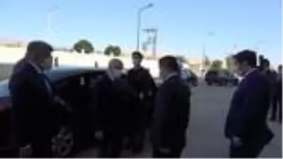 İçişleri Bakan Yardımcısı Tayyip Sabri Erdil'in Erciş ziyareti İçişleri Bakan Yardımcısı Tayyip Sabri Erdil'in Erciş ziyareti
