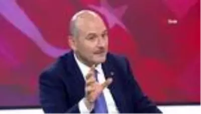 Son dakika haberi... İçişleri Bakanı Soylu: 'Asıl FETÖ'cüler yurtdışında. Son dakika haberi... İçişleri Bakanı Soylu: 'Asıl FETÖ'cüler yurtdışında.