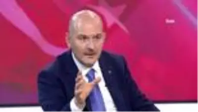 Son dakika haberi... İçişleri Bakanı Soylu: 'Asıl FETÖ'cüler yurtdışında. Son dakika haberi... İçişleri Bakanı Soylu: 'Asıl FETÖ'cüler yurtdışında.
