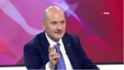 Son dakika haberi... İçişleri Bakanı Soylu: 'Asıl FETÖ'cüler yurtdışında. Son dakika haberi... İçişleri Bakanı Soylu: 'Asıl FETÖ'cüler yurtdışında.